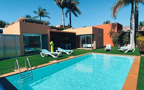 Villa Lia By Sunhousescanarias